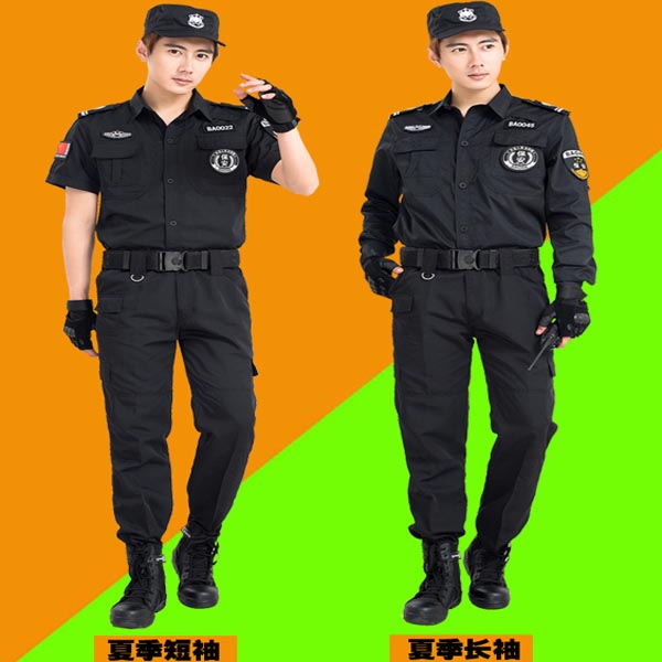 <b>2011式保安服PK2019年新款保安服，新旧保安服有什么样的区别？</b>